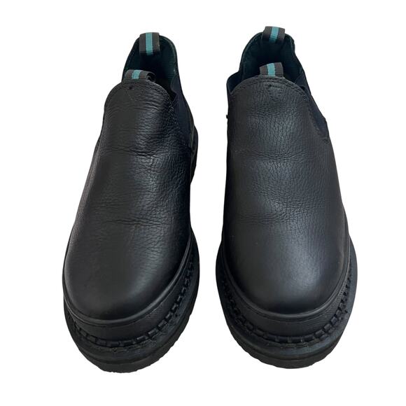 Georgia Giant Women Romeo Leather Chelsea Boots Size 9.5 - Picture 9 of 13